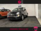 Achat Fiat 500 cabriolet 1.2 70 lounge Occasion