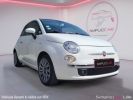 Achat Fiat 500 serie 3 1.2 8v 69 ch lounge Occasion