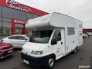 Fiat Ducato 1.9 TD 90cv CAMPING CAR CHALLENGER-2000 Occasion