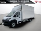 Achat Fiat Ducato MY Chassis Cabine CC CAISSE 20M3 3.5L 180HAYON PK TECHNO Neuf