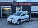 Voir l'annonce Fiat Panda 4X4 1.3 MULTIJET 16V 75CH DPF CLIMBING