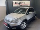 Annonce Fiat Sedici 4X4 2.0 JTDM Multijet Dynamic 135 CV