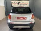 Annonce Fiat Sedici 4X4 2.0 JTDM Multijet Dynamic 135 CV