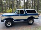 Voir l'annonce Ford Bronco 