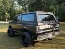 Annonce Ford Bronco