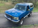 Annonce Ford Bronco