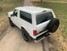 Annonce Ford Bronco