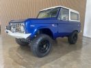 Annonce Ford Bronco