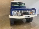 Annonce Ford Bronco