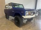 Annonce Ford Bronco