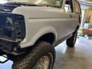 Annonce Ford Bronco