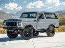 Voir l'annonce Ford Bronco 