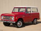 Voir l'annonce Ford Bronco 