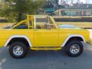 Annonce Ford Bronco