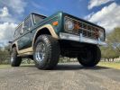 Annonce Ford Bronco