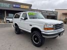 Annonce Ford Bronco