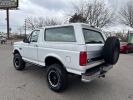 Annonce Ford Bronco