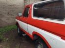 Annonce Ford Bronco