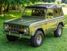 Voir l'annonce Ford Bronco 