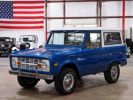 Voir l'annonce Ford Bronco 