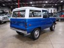 Annonce Ford Bronco