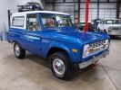 Annonce Ford Bronco