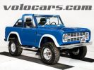 Voir l'annonce Ford Bronco 