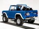 Annonce Ford Bronco