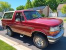 Annonce Ford Bronco