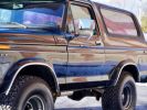 Annonce Ford Bronco