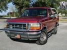 Annonce Ford Bronco