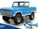 Voir l'annonce Ford Bronco 