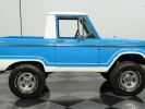 Annonce Ford Bronco