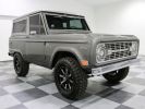 Annonce Ford Bronco