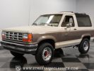 Annonce Ford Bronco