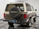 Annonce Ford Bronco