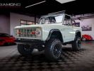 Annonce Ford Bronco