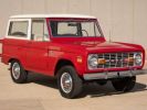 Annonce Ford Bronco