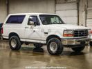 Voir l'annonce Ford Bronco 