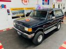 Annonce Ford Bronco