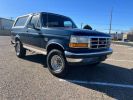 Voir l'annonce Ford Bronco 