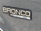 Annonce Ford Bronco