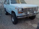 Annonce Ford Bronco