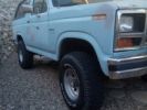 Annonce Ford Bronco