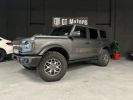 Voir l'annonce Ford Bronco 2.7 V6 ECOBOOST 335CH BADLANDS POWERSHIFT