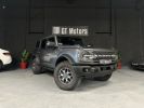 Annonce Ford Bronco 2.7 V6 ECOBOOST 335CH BADLANDS POWERSHIFT