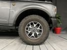 Annonce Ford Bronco 2.7 V6 ECOBOOST 335CH BADLANDS POWERSHIFT