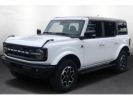 Voir l'annonce Ford Bronco 4 PORTES OUTER BANKS V6 2,7L PAS DE MALUS