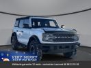 Voir l'annonce Ford Bronco badlands advanced 4p 4x4 tout compris hors homologation 4500e