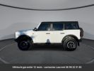 Annonce Ford Bronco badlands advanced 4p 4x4 tout compris hors homologation 4500e